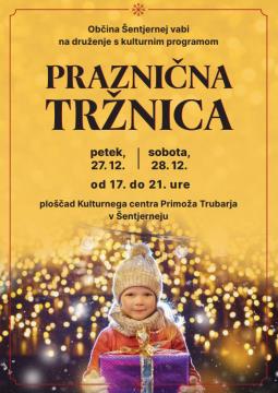 Praznična tržnica